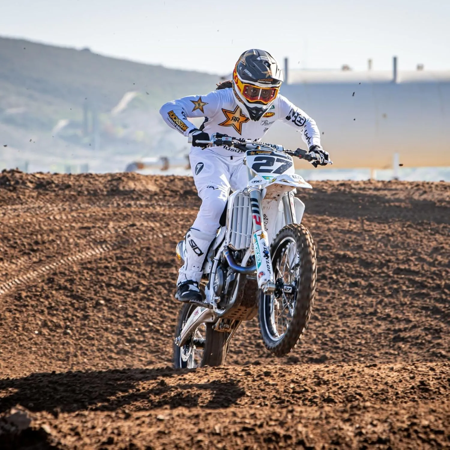 Sidi Crossair Off-Road Boots