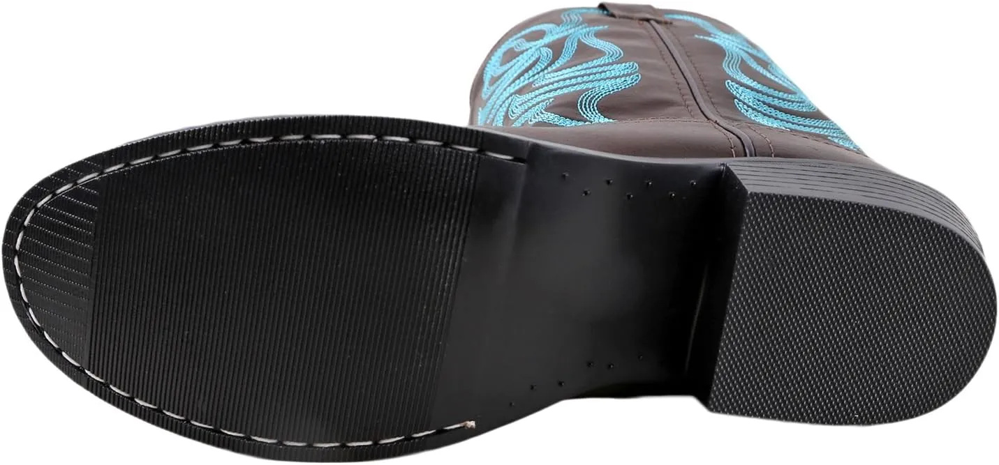Smoky Mountain Boots Boy's Monterey Western Boots Cowboy