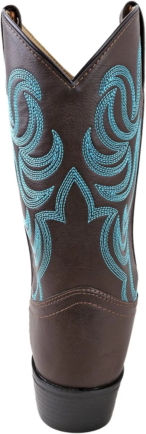 Smoky Mountain Boots Boy's Monterey Western Boots Cowboy