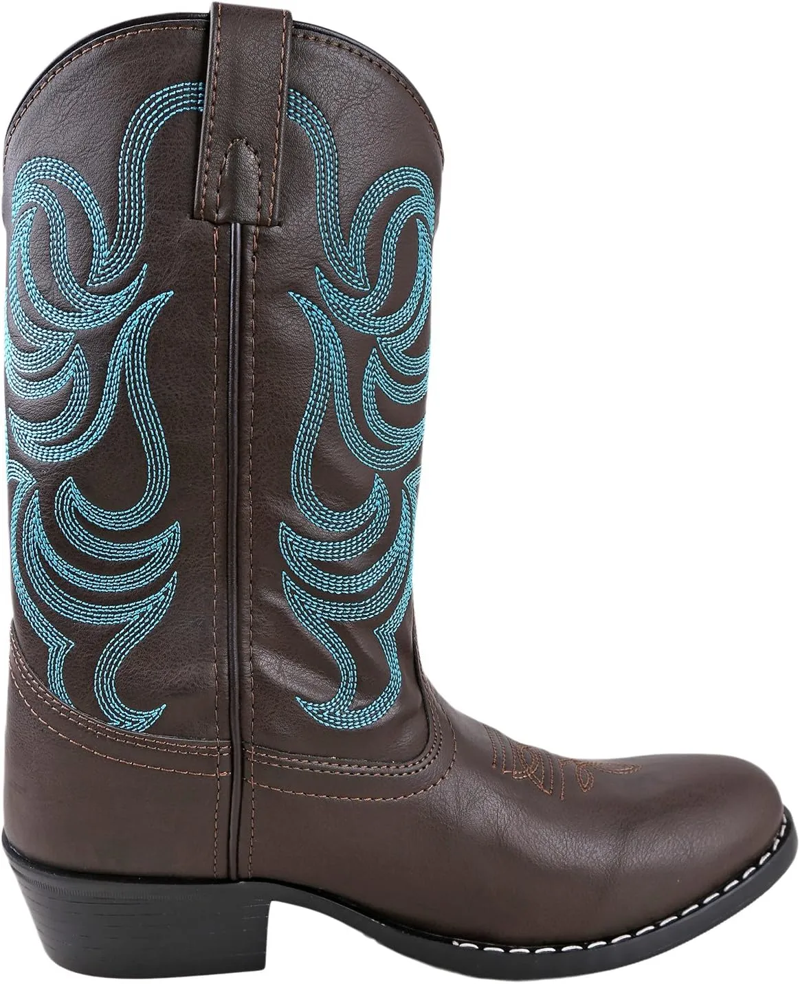 Smoky Mountain Boots Boy's Monterey Western Boots Cowboy