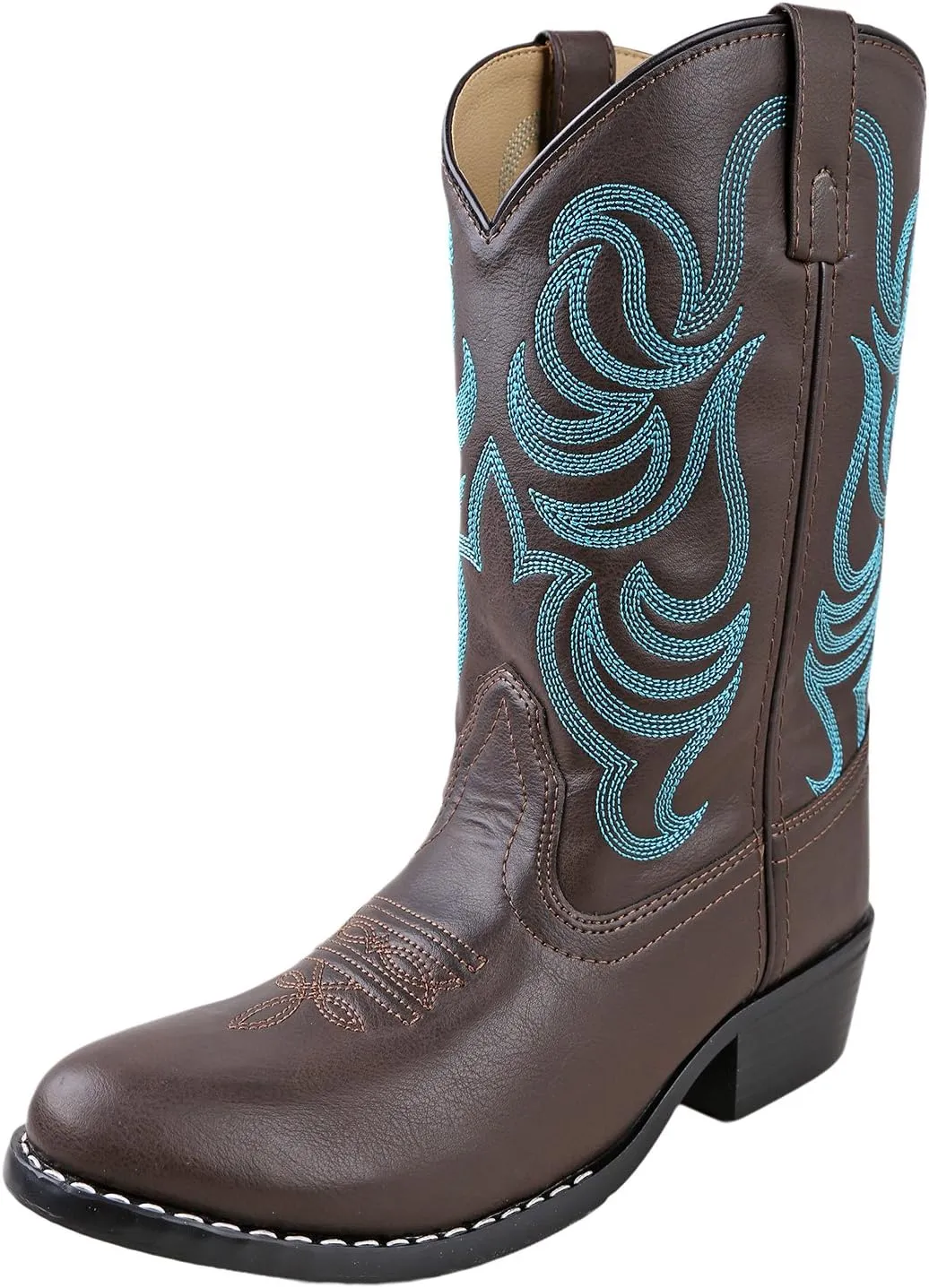 Smoky Mountain Boots Boy's Monterey Western Boots Cowboy