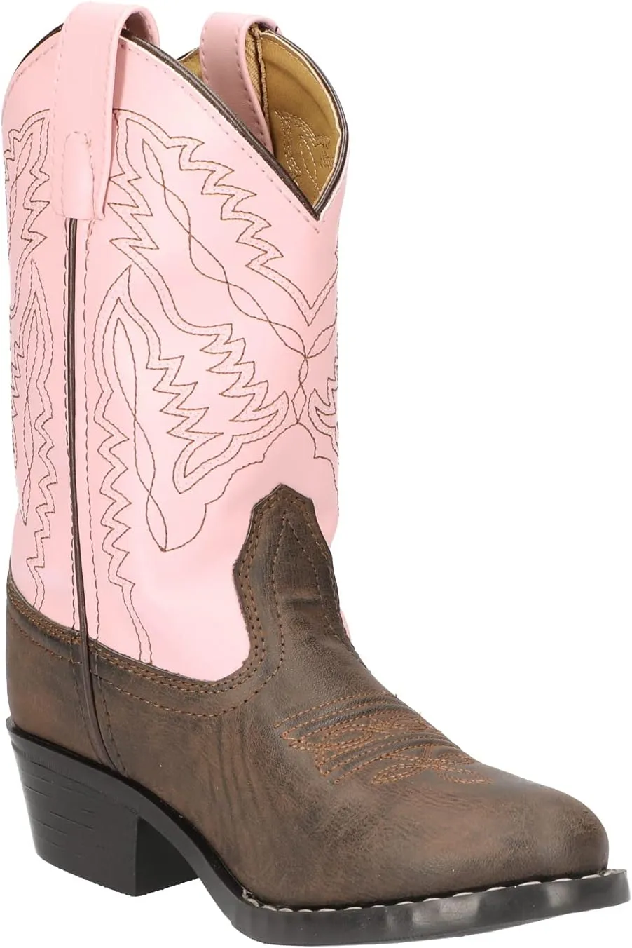 Smoky Mountain Boots Kids' Monterey Western Boot