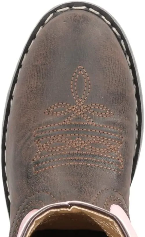 Smoky Mountain Boots Kids' Monterey Western Boot