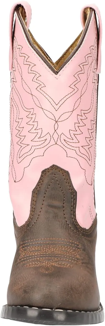 Smoky Mountain Boots Kids' Monterey Western Boot