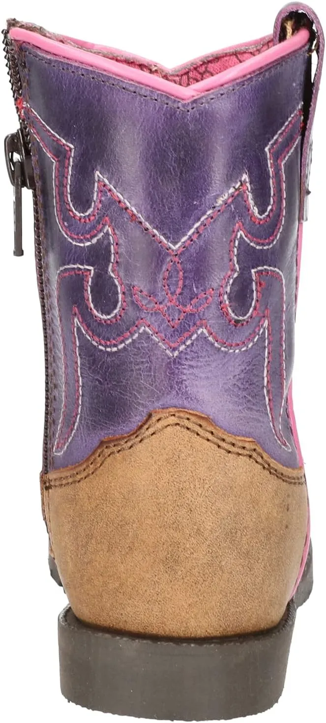 Smoky Mountain Boots Toddlers' Autry Western Boot