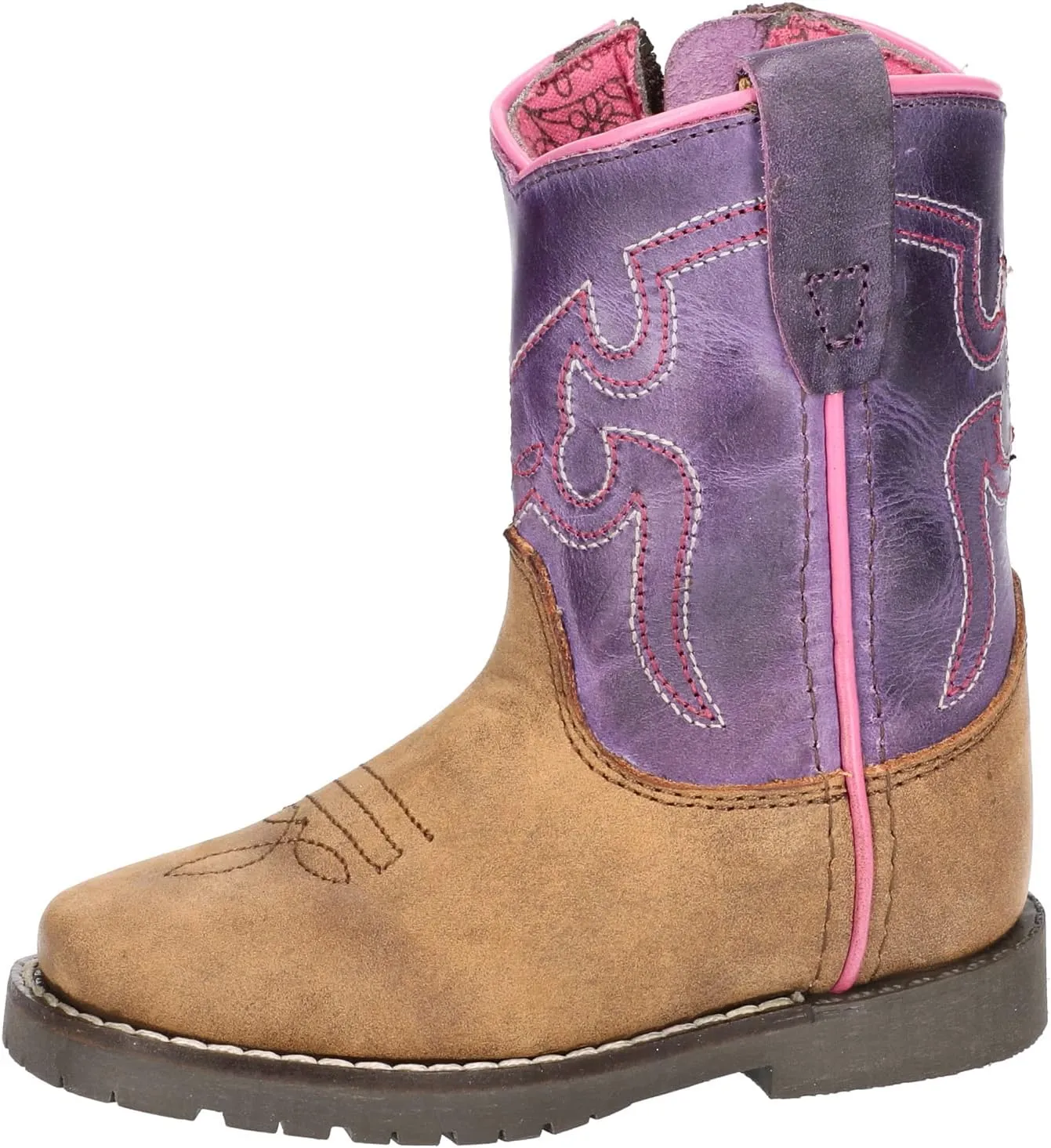 Smoky Mountain Boots Toddlers' Autry Western Boot