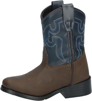 Smoky Mountain Boots Toddlers' Hopalong Western Boot