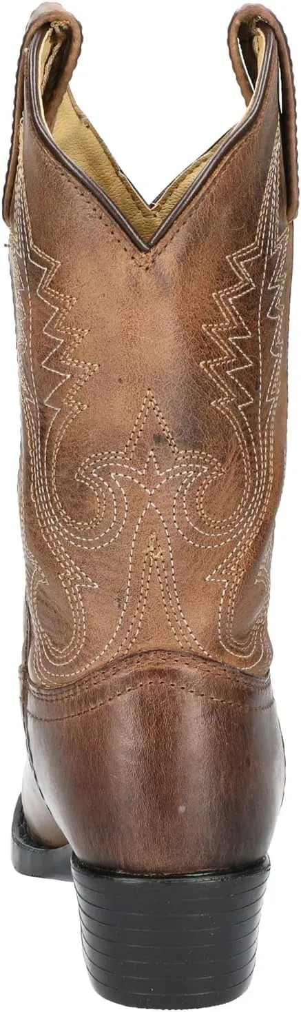 Smoky Mountain Boots Toddlers' Hopalong Western Boot