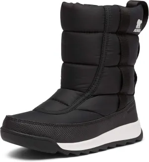 Sorel Unisex Youth Whitney II Puffy Mid Waterproof Boots