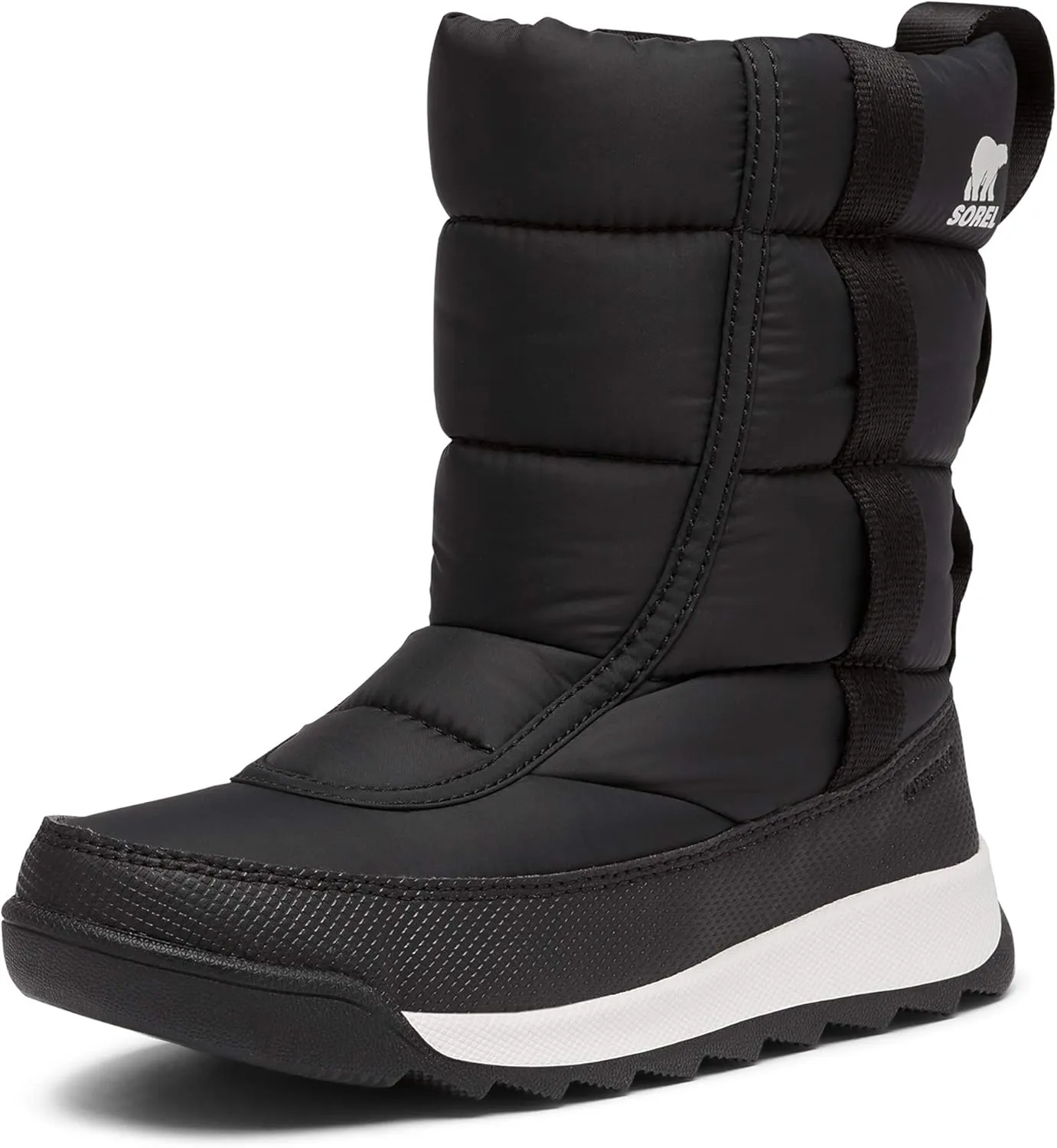 Sorel Unisex Youth Whitney II Puffy Mid Waterproof Boots