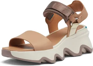 Sorel Women's Kinetic Impact Y Strap High Sandals