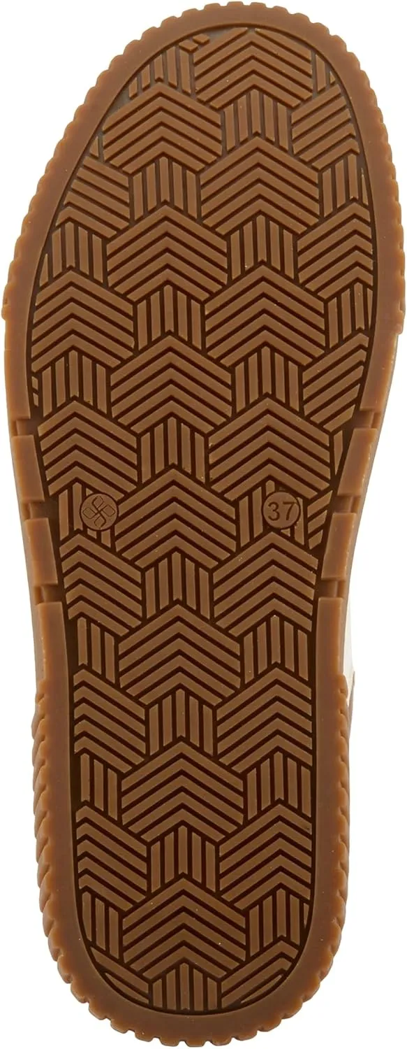Spring Step Women's LAZARLO Sneakers with Soft Leather, Chunky Sole, and Removable Insoles