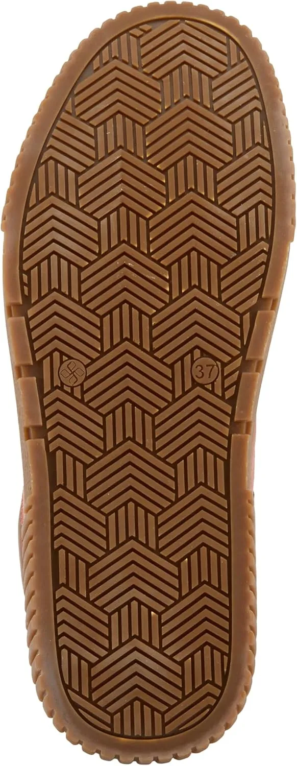 Spring Step Women's LAZARLO Sneakers with Soft Leather, Chunky Sole, and Removable Insoles