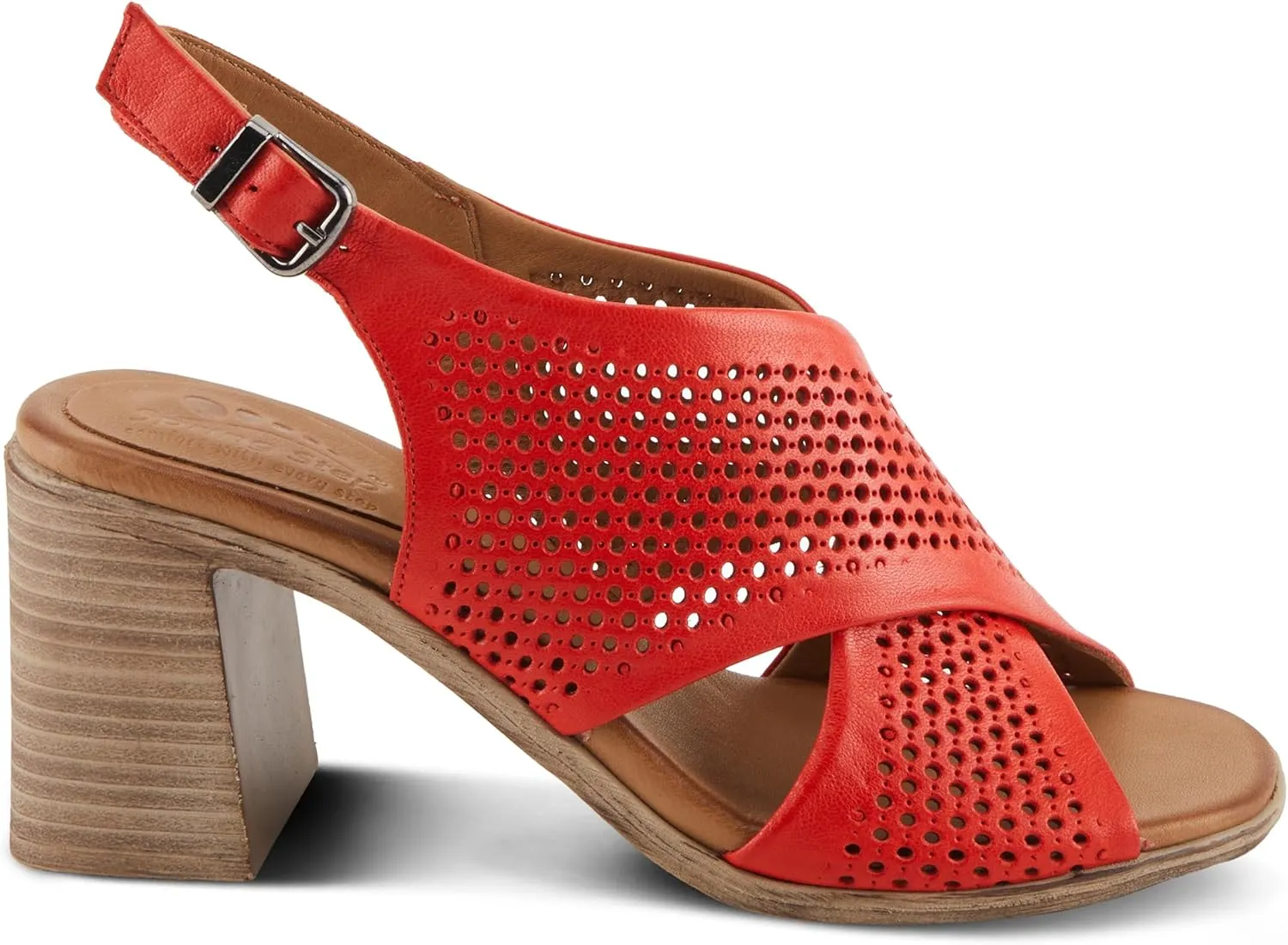 Spring Step Women's Luanca Heeled Sandal