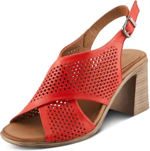 Spring Step Women's Luanca Heeled Sandal