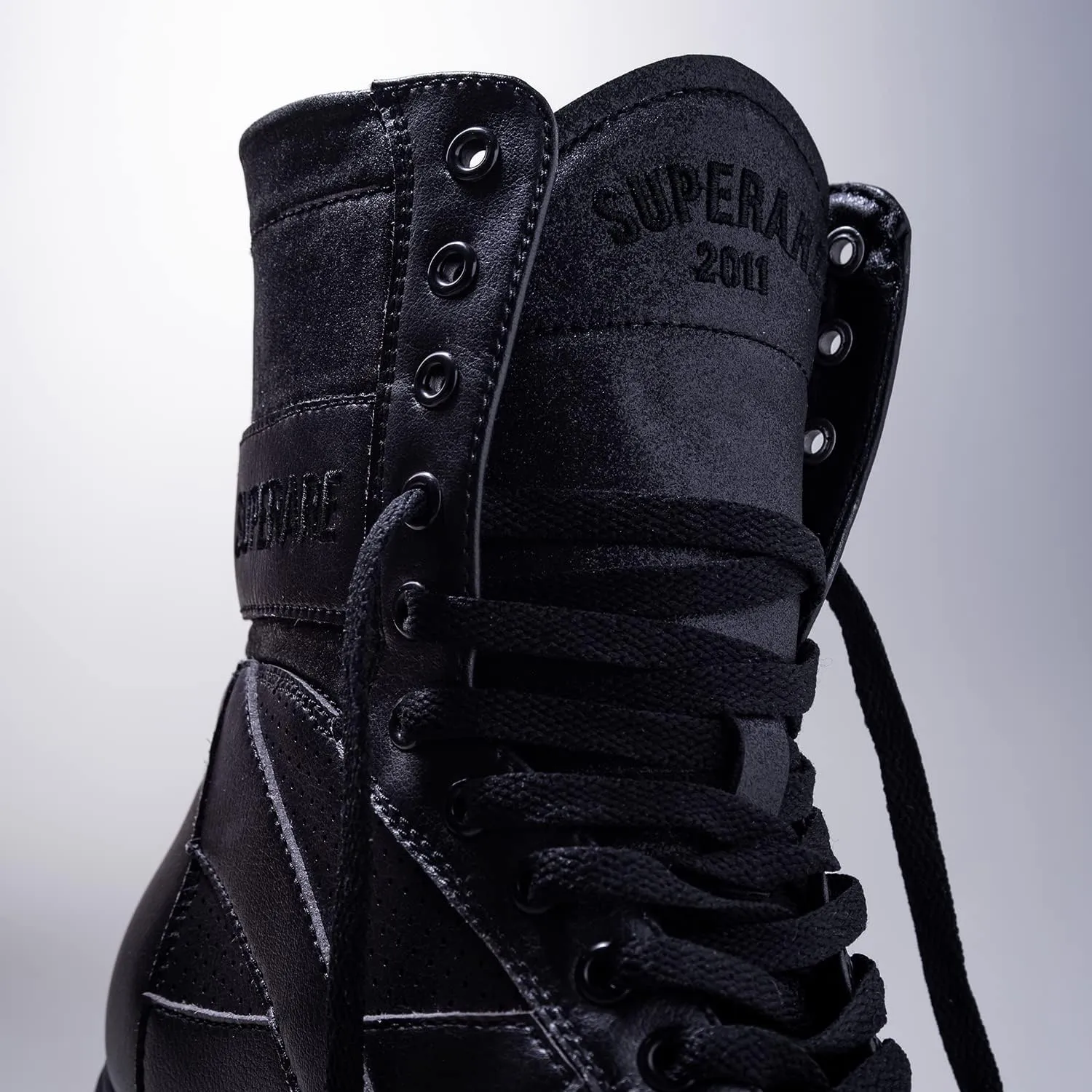 Superare Boxing Shoes – MMA Kick Boxing Pro Fighting Boots and Training Workout Shoes for Men and Women