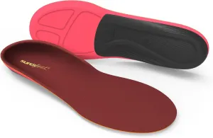 Superfeet Winter Support Insoles - Trim-to-Fit Arch Support Inserts for Ski or Snowboard Boots - Professional Grade - 11.5-13 Men / 12.5-14 Women