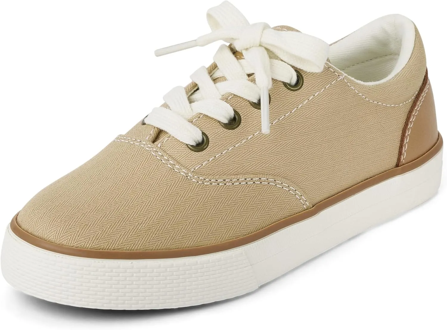 The Children's Place Boy's Casual Lace Up Low Top Sneakers