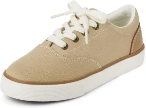 The Children's Place Boy's Casual Lace Up Low Top Sneakers