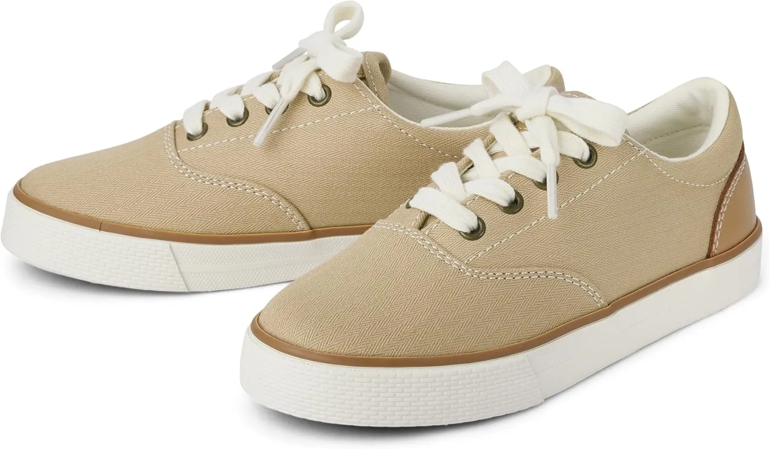 The Children's Place Boy's Casual Lace Up Low Top Sneakers