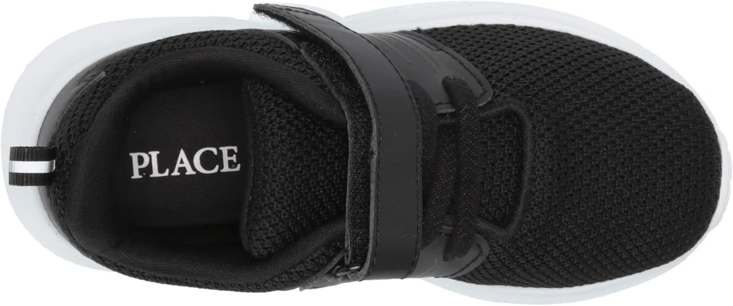 The Children's Place boys Uniform Running Sneakers