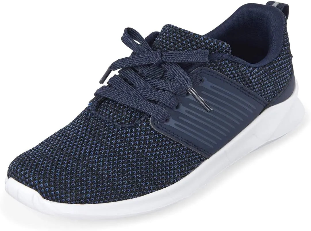 The Children's Place boys Uniform Running Sneakers