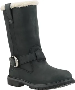 Timberland Womens Nellie Mid Nubuck Boots