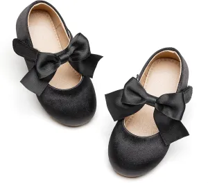 Toddler Little Girls Mary Jane Ballet Flat Dress Shoes