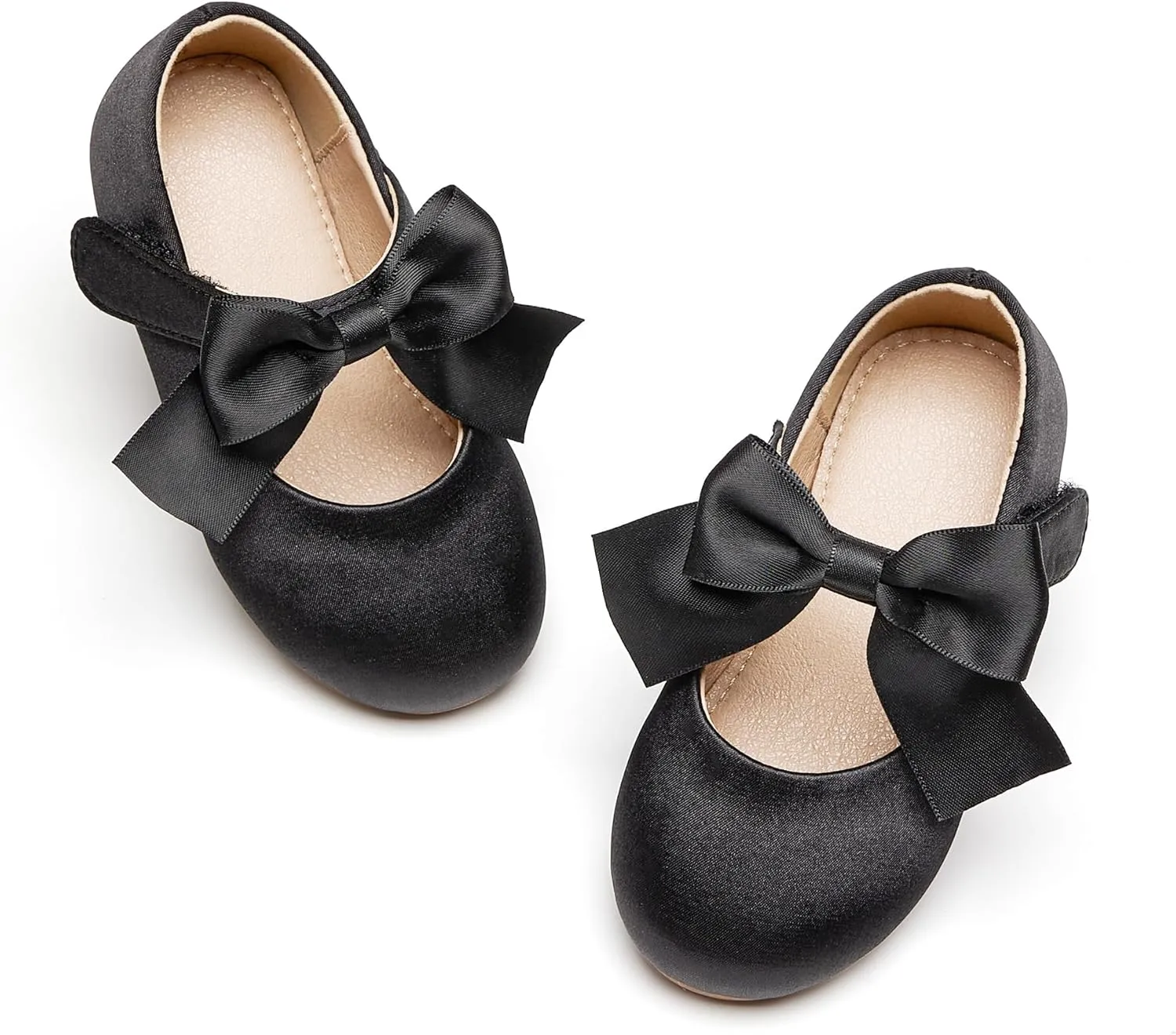 Toddler Little Girls Mary Jane Ballet Flat Dress Shoes