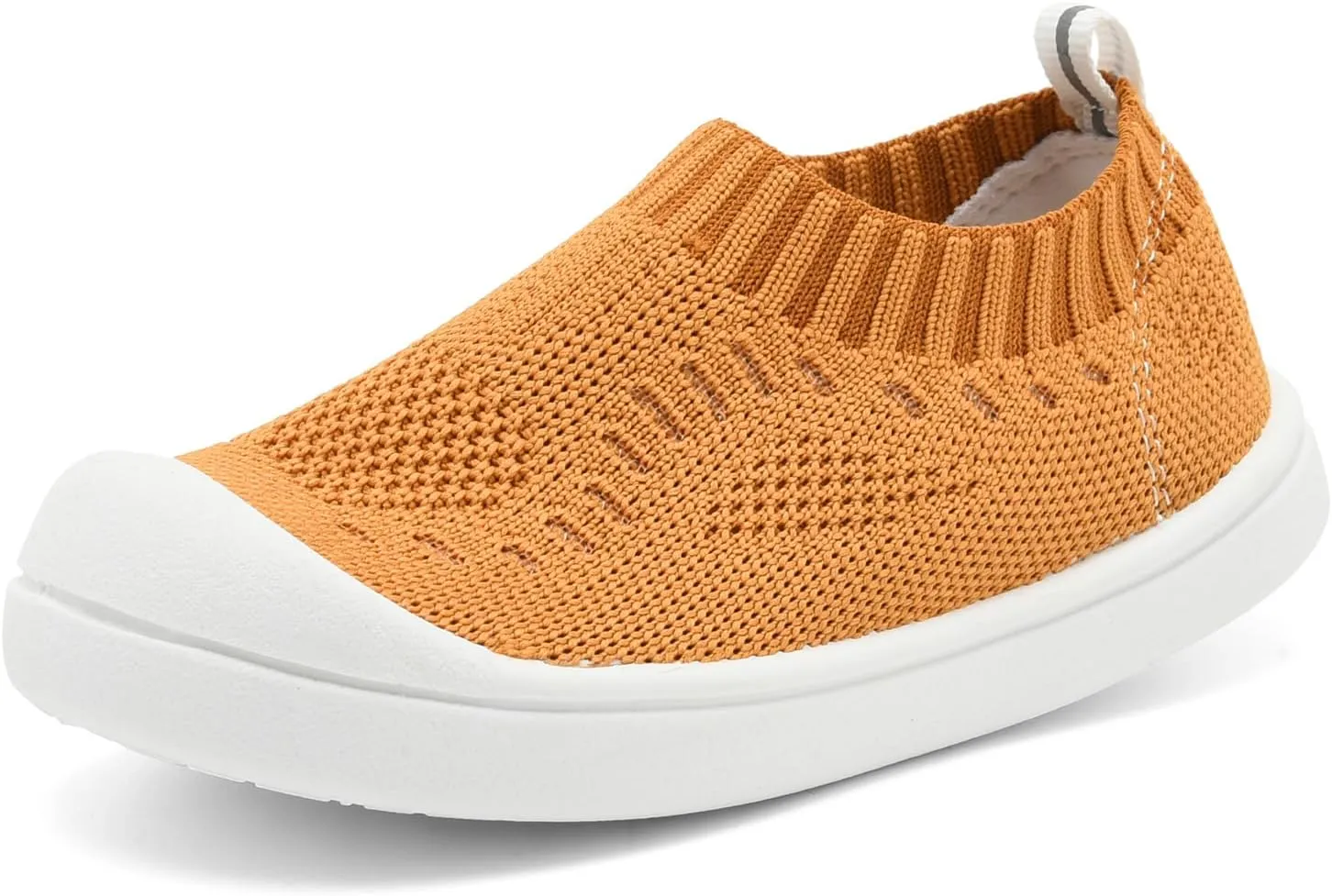 Toddler Shoes Boy Girl First Walker Shoes Toddler Walking Running Shoes Lightweight Breathable Mesh Barefoot Sneakers For Kids
