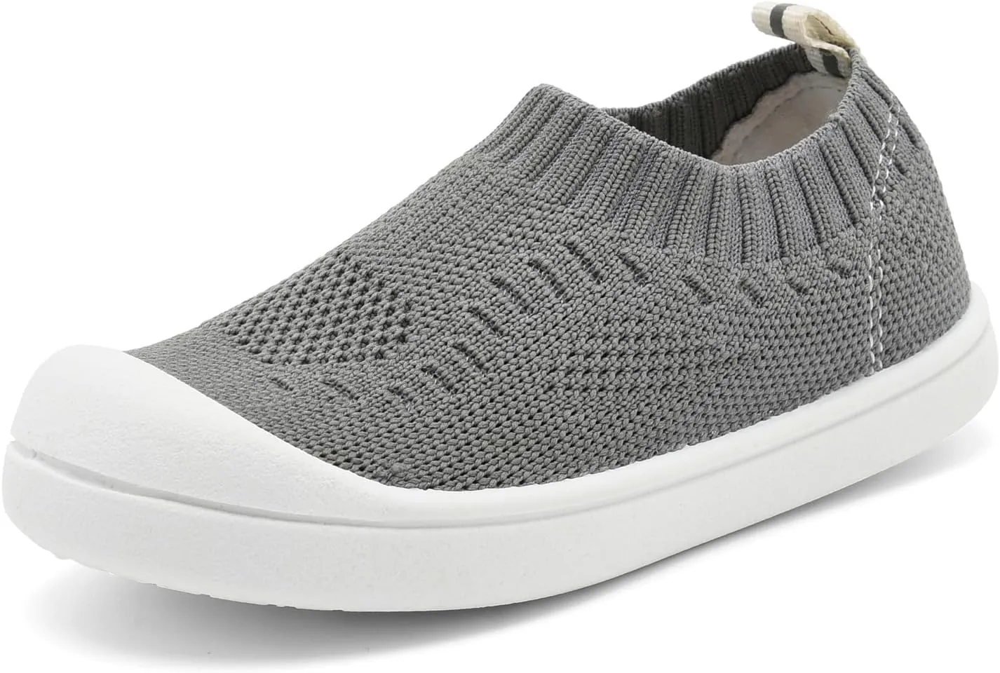 Toddler Shoes Boy Girl First Walker Shoes Toddler Walking Running Shoes Lightweight Breathable Mesh Barefoot Sneakers For Kids