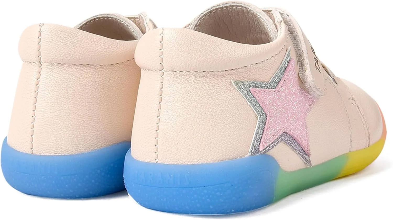 Toddler Shoes Boys Girls Infant Sneakers Non-Slip Rubber Sole Baby Crib First Walker Shoes