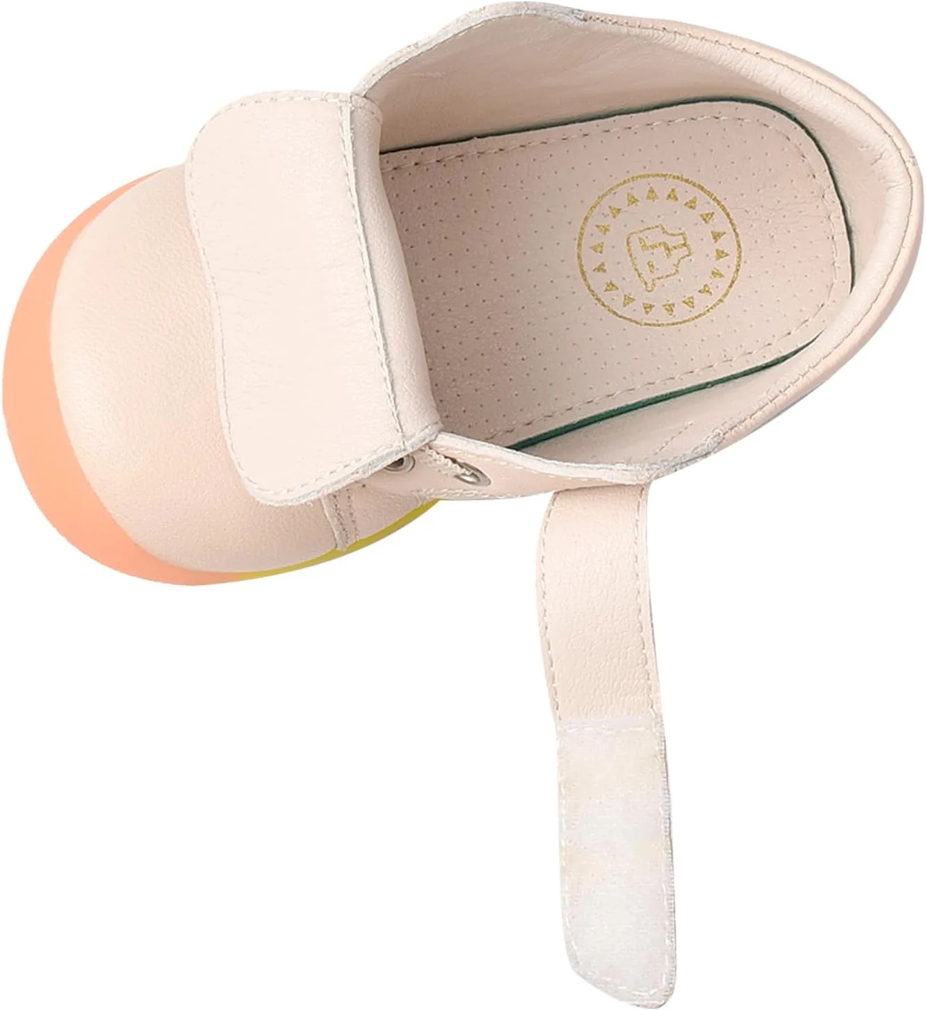 Toddler Shoes Boys Girls Infant Sneakers Non-Slip Rubber Sole Baby Crib First Walker Shoes