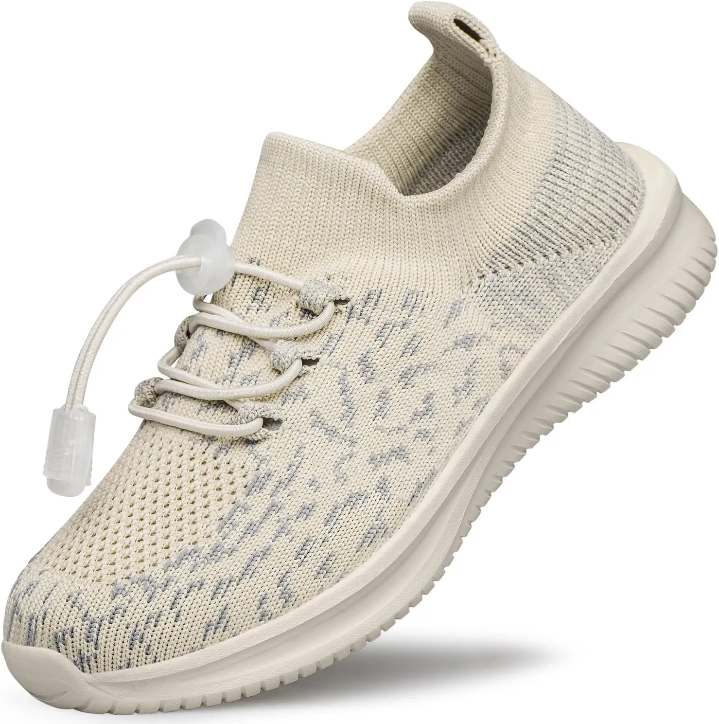 Toddler/Little Kid/Big Kid Boys Girls Shoes Kids Sneakers Lightweight Breathable Athletic Running Tennis Fitness School Child Sock Shoes