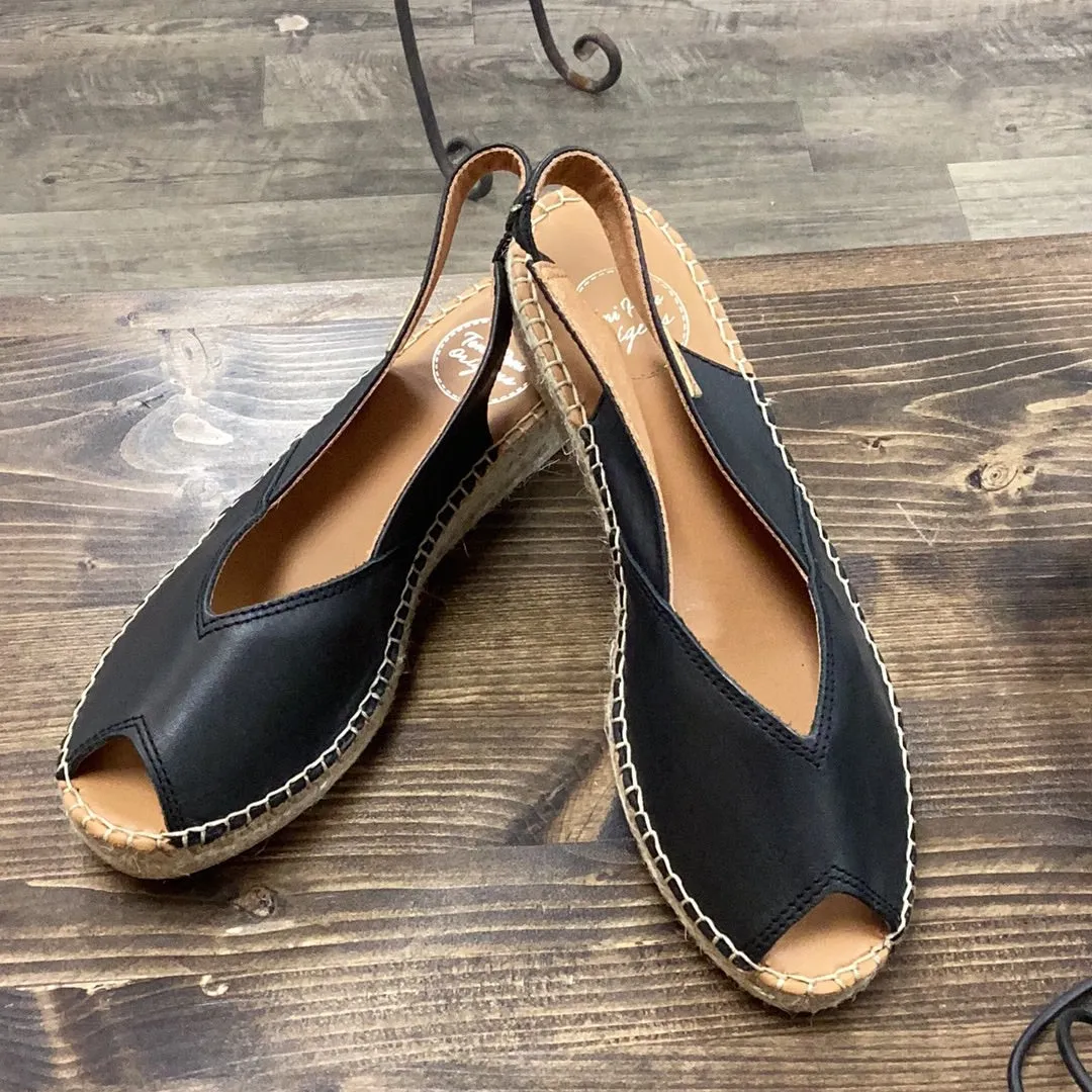 Toni Pons Origens Bernia Wedge Sandal