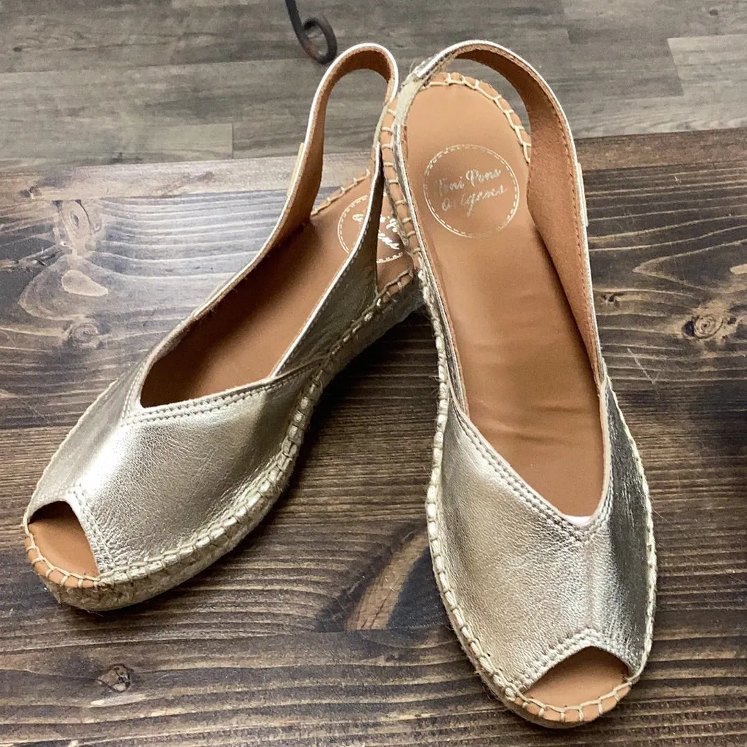 Toni Pons Origens Bernia Wedge Sandal