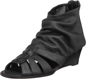 [tumoritisato Walk] Tsumori Chisato Walk guradyie-ta-bu-tusandaru - black -