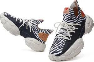 UIN Men's Fashion Sneakers Walking Art Travel Shoes Mulhacen
