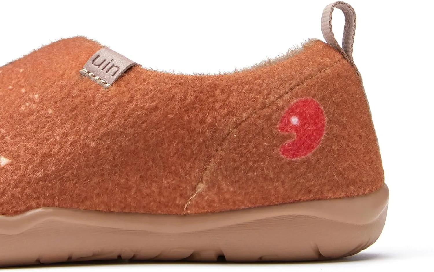 UIN Women's Art Travel Shoes Slip On Casual Cozy Loafers Lightweight Comfort Fashion Sneaker Toledo Ⅰ
