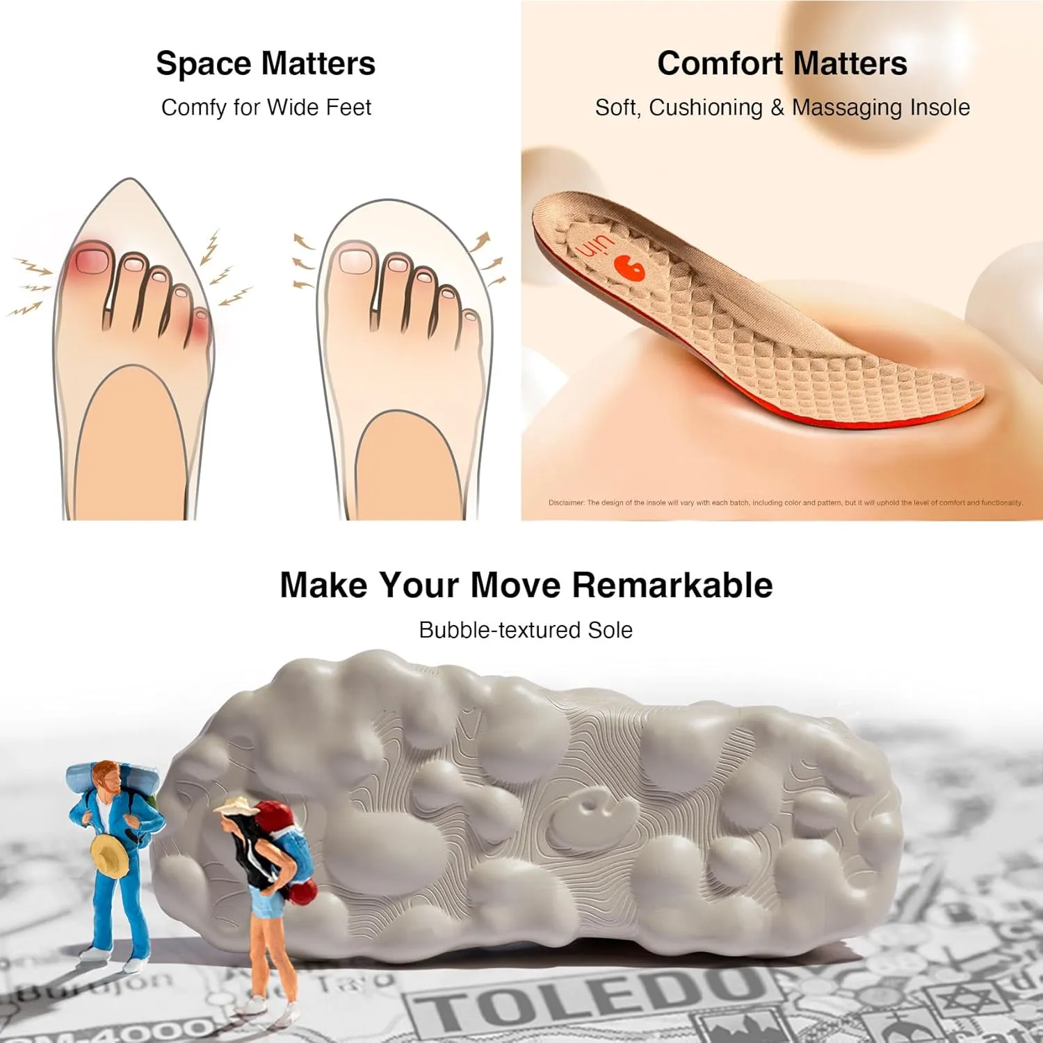 UIN Year of The Dragon Women's Travel Walking Shoes Slip On Casual Loafers 2024 Chinese Lunar New Year
