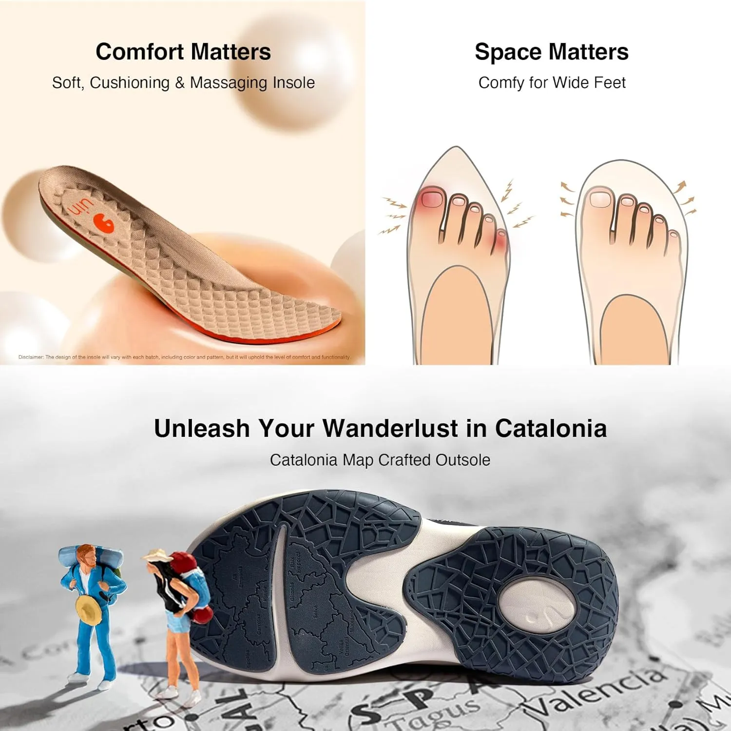 UIN Year of The Dragon Women's Travel Walking Shoes Slip On Casual Loafers 2024 Chinese Lunar New Year