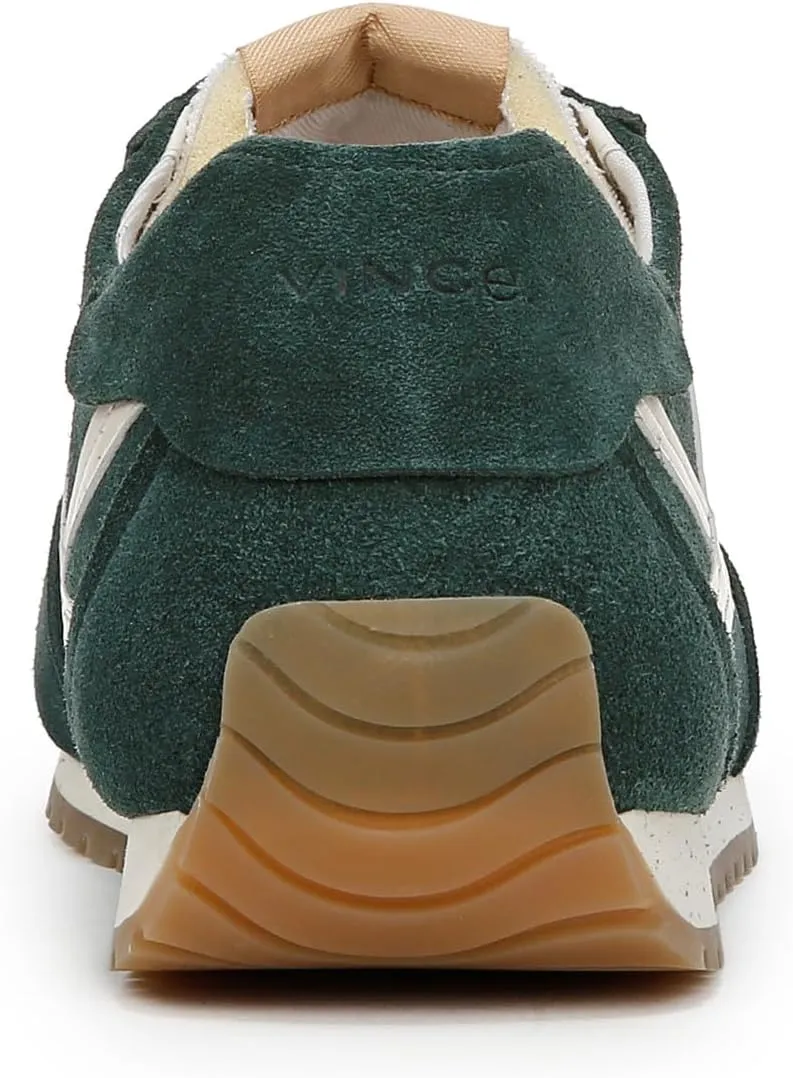 Vince Men's Oasis Runner-m Lace Up Fashion Sneaker