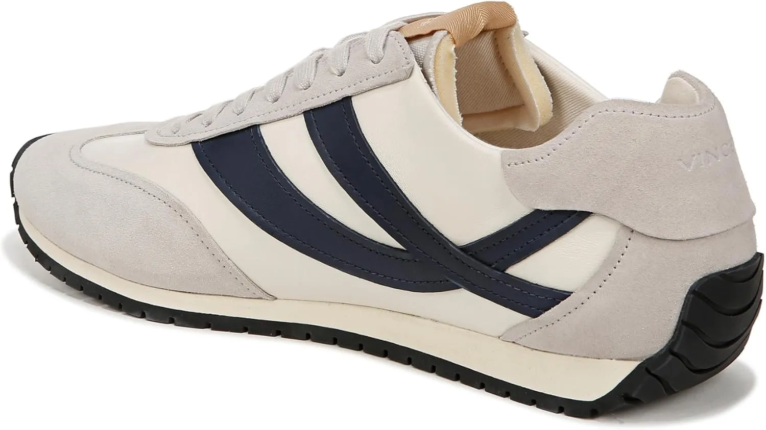 Vince Men's Oasis Runner-m Lace Up Fashion Sneaker