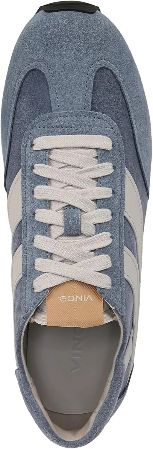 Vince Men's Oasis Runner-m Lace Up Fashion Sneaker
