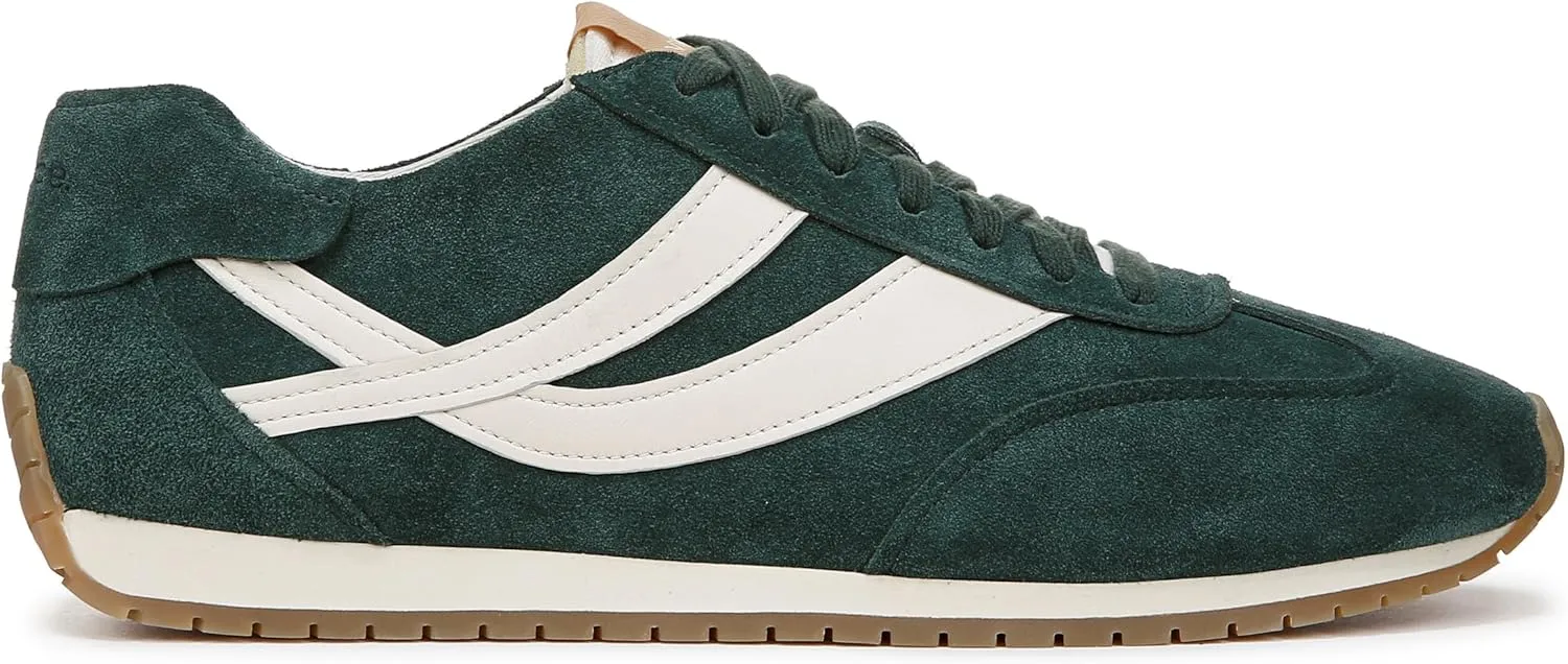 Vince Men's Oasis Runner-m Lace Up Fashion Sneaker