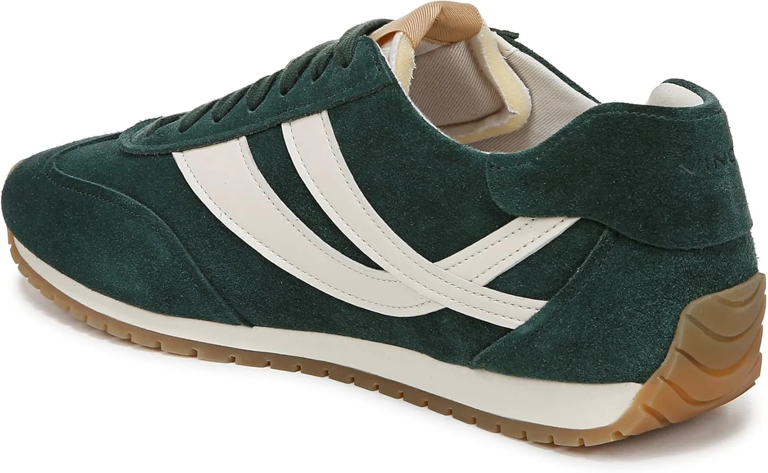 Vince Men's Oasis Runner-m Lace Up Fashion Sneaker