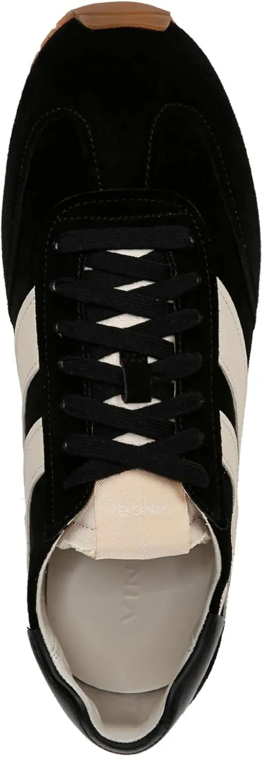 Vince Men's Oasis Runner-m Lace Up Fashion Sneaker
