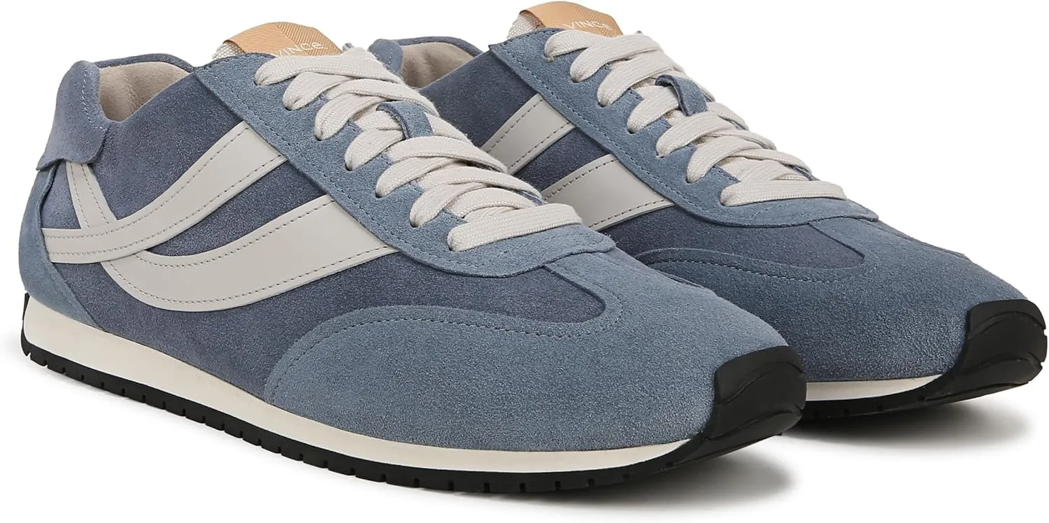 Vince Men's Oasis Runner-m Lace Up Fashion Sneaker
