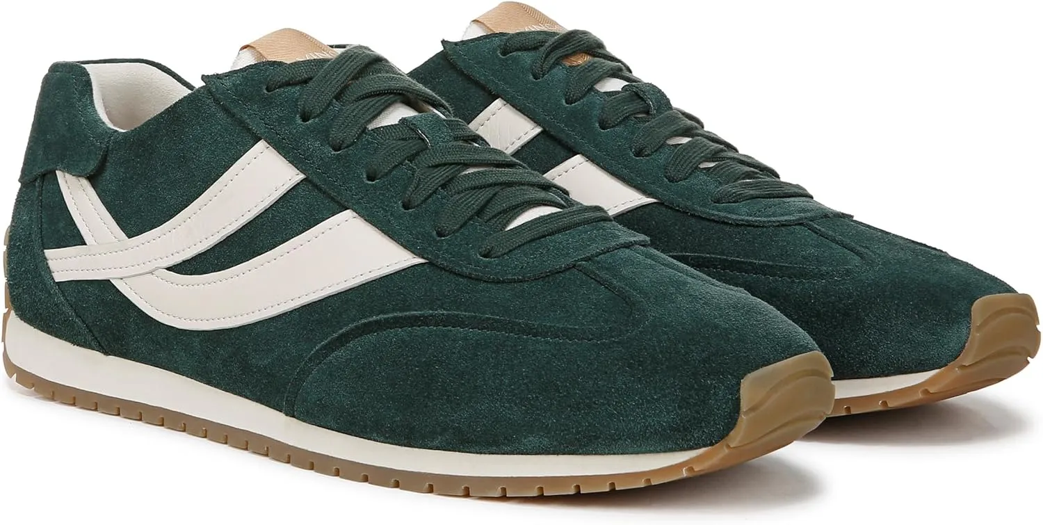 Vince Men's Oasis Runner-m Lace Up Fashion Sneaker