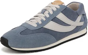Vince Men's Oasis Runner-m Lace Up Fashion Sneaker